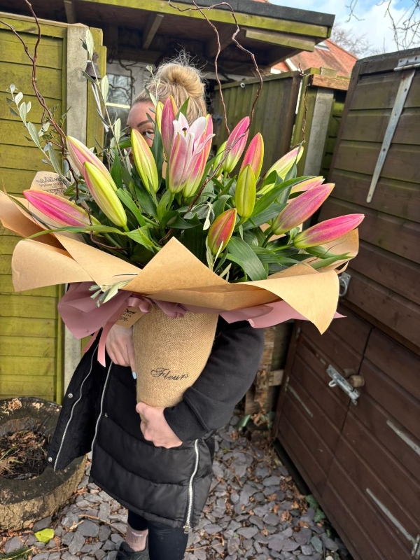 Classic Lillie Vase