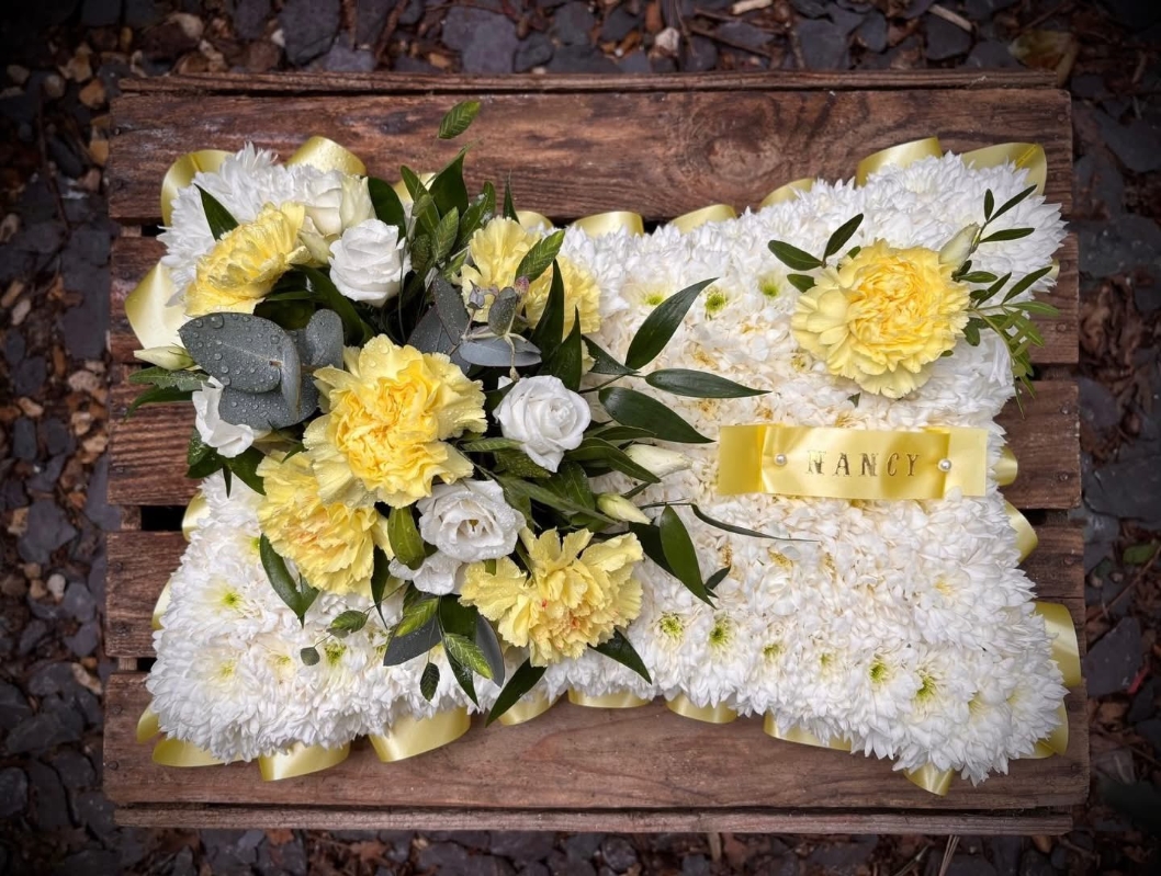 Pillow tribute