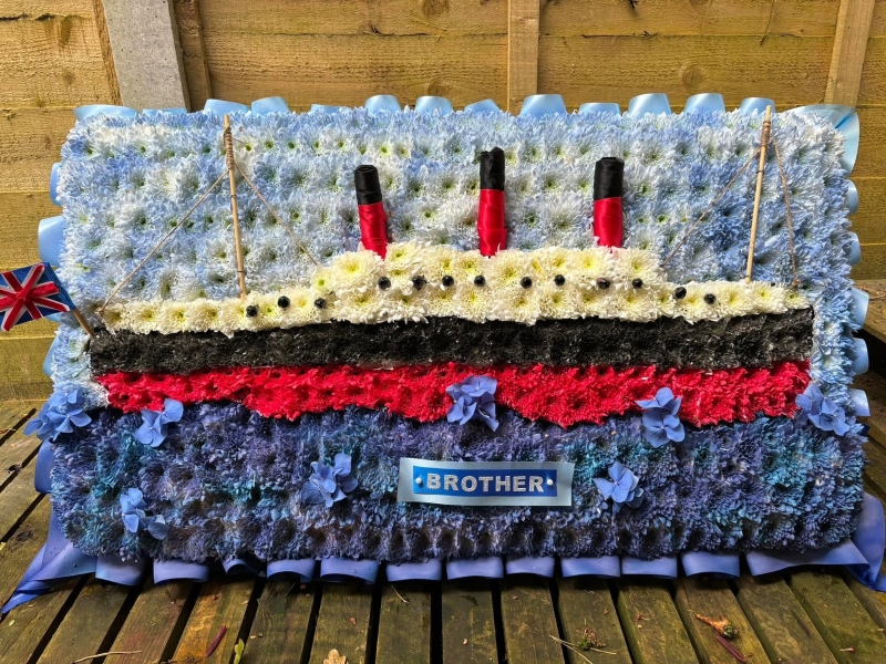 Boat Tribute