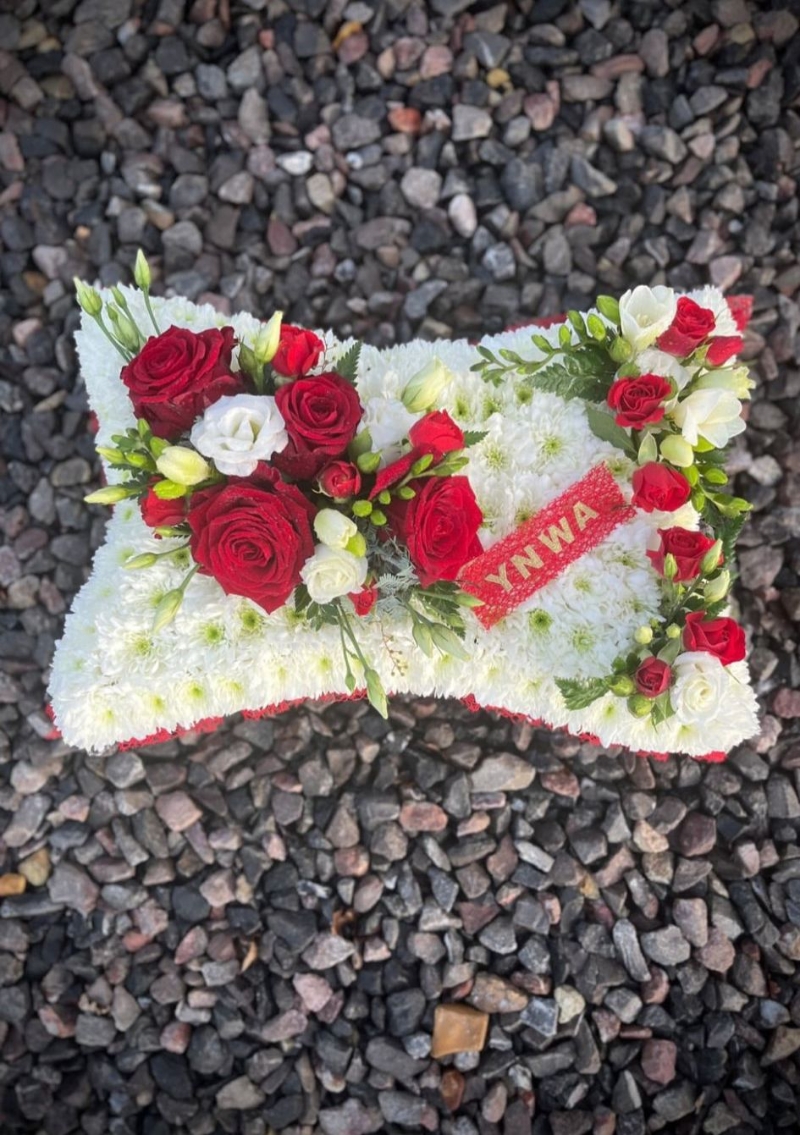 Pillow tribute