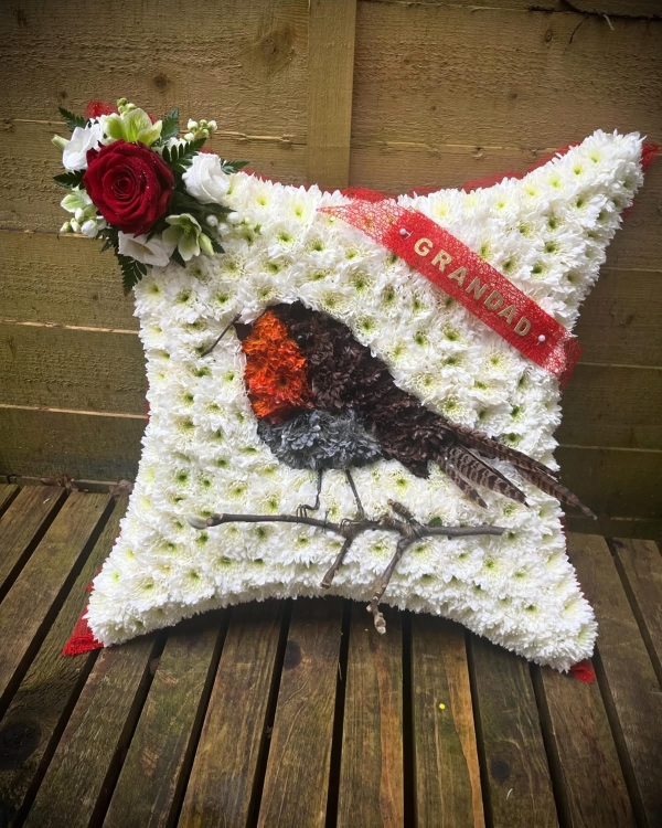 Robin Tribute