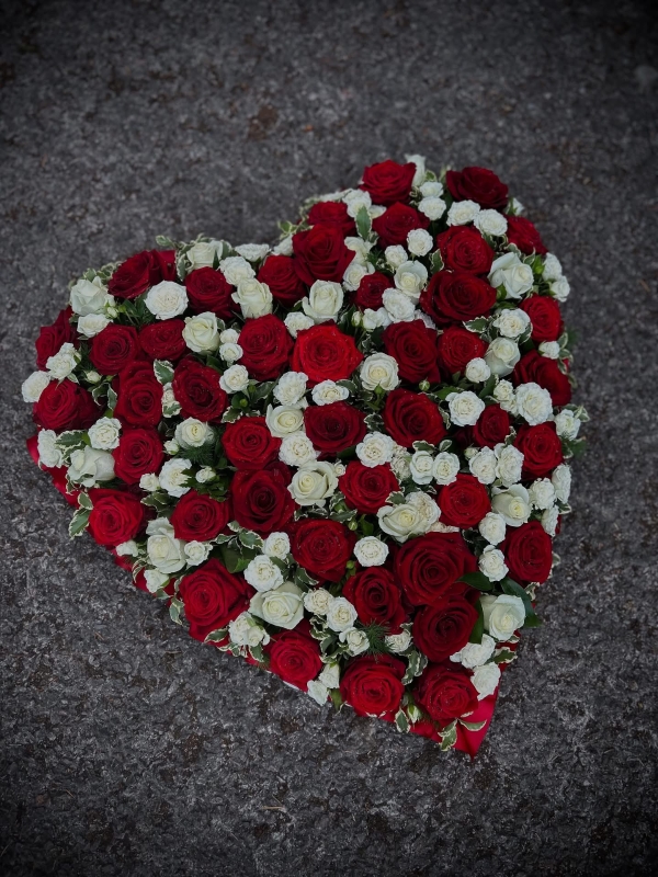 Rose Hearts