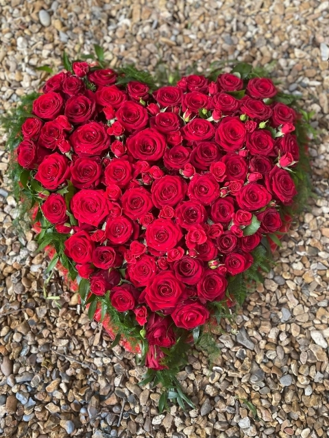 Rose Hearts