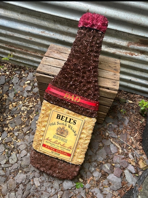 Whiskey Bottle