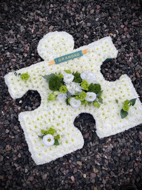 Jigsaw Piece