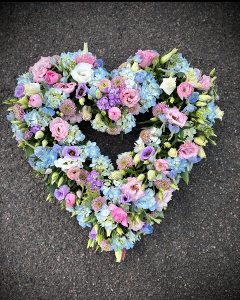Loose Open Heart