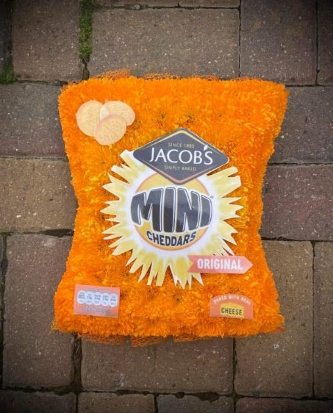 Mini Cheddars